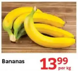 Oxford Freshmarket Bananas offer