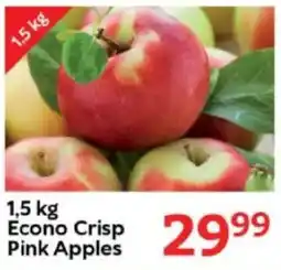 Oxford Freshmarket Econo Crisp Pink Apples offer