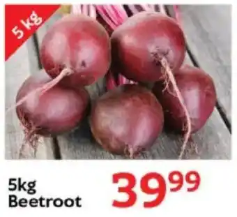 Oxford Freshmarket Beetroot offer