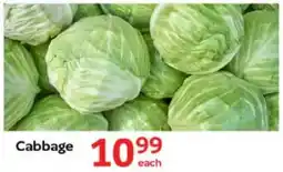 Oxford Freshmarket Cabbage offer