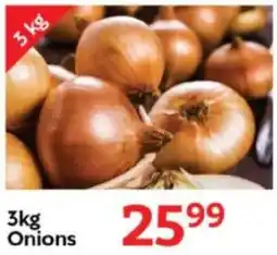 Oxford Freshmarket Onions offer