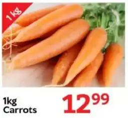 Oxford Freshmarket Carrots offer