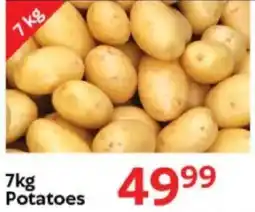 Oxford Freshmarket Potatoes offer