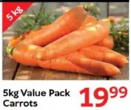 Oxford Freshmarket Value Pack Carrots offer