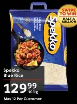 Oxford Freshmarket Spekko Blue Rice offer