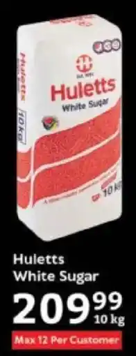 Oxford Freshmarket Huletts White Sugar offer