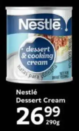 Oxford Freshmarket Nestlé Dessert Cream offer