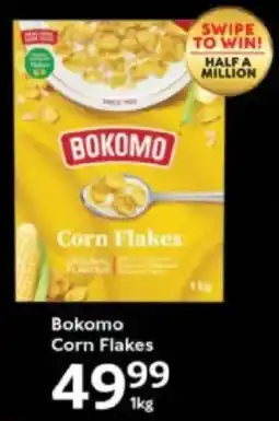 Oxford Freshmarket Bokomo Corn Flakes offer