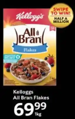 Oxford Freshmarket Kellogg's All Bran Flakes offer