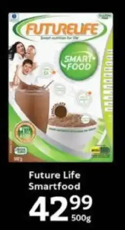 Oxford Freshmarket Future Life Smartfood offer