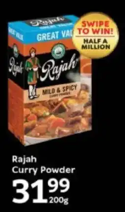 Oxford Freshmarket Rajah Curry Powder offer