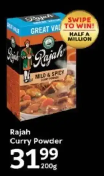 Oxford Freshmarket Rajah Curry Powder offer