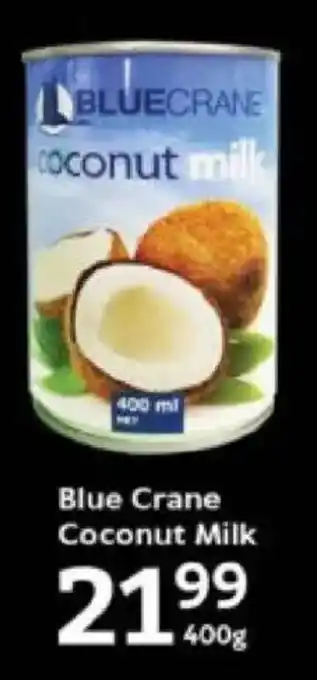 Oxford Freshmarket Blue Crane Coconut Milk offer