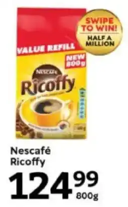 Oxford Freshmarket Nescafé Ricoffy offer