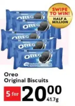 Oxford Freshmarket Oreo Original Biscuits offer