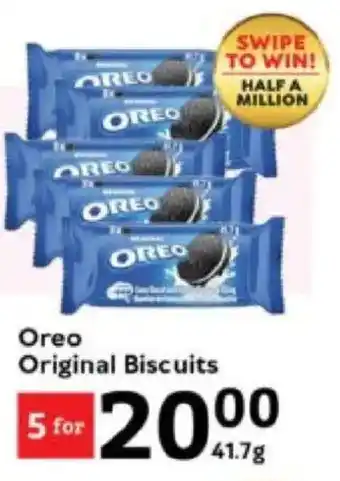 Oxford Freshmarket Oreo Original Biscuits offer