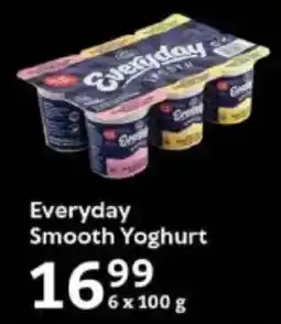 Oxford Freshmarket Everyday Smooth Yoghurt offer
