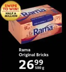 Oxford Freshmarket Rama Original Bricks offer