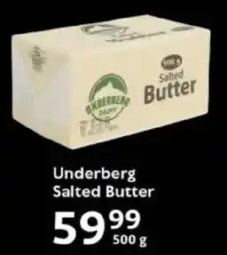 Oxford Freshmarket Underberg Salted Butter offer