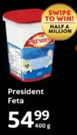 Oxford Freshmarket President Feta offer