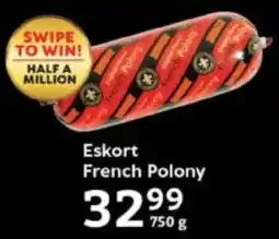 Oxford Freshmarket Eskort French Polony offer
