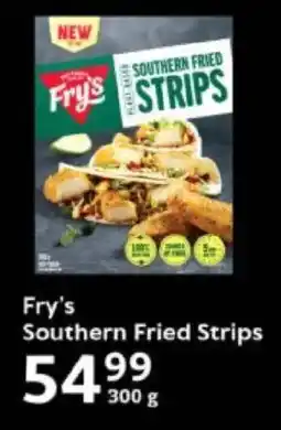 Oxford Freshmarket Fry's Southern Fried Strips offer