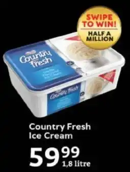 Oxford Freshmarket Country Fresh Ice Cream offer