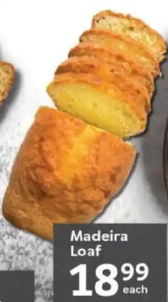 Oxford Freshmarket Madeira Loaf offer