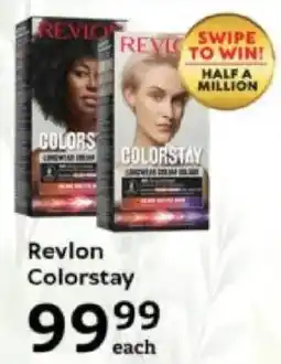 Oxford Freshmarket Revlon Colorstay offer