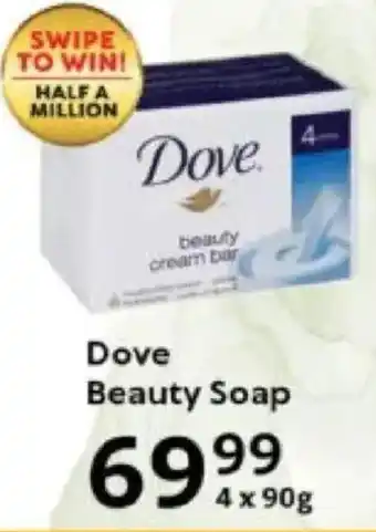 Oxford Freshmarket Dove Beauty Soap offer