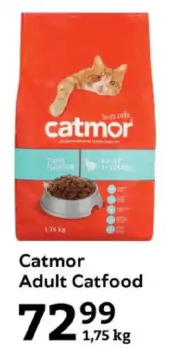 Oxford Freshmarket Catmor Adult Catfood offer