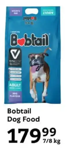 Oxford Freshmarket Bobtail Dog Food offer