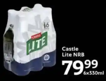 Oxford Freshmarket Castle Lite NRB offer