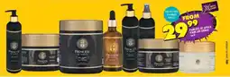 Shoprite Princess of africa haircare range offer