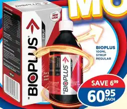 Link Pharmacy Bioplus syrup regular offer