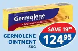Link Pharmacy Germolene ointment offer