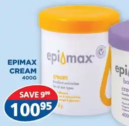 Link Pharmacy Epimax cream offer