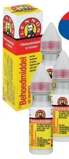 Link Pharmacy Lennon behoedmiddel suspension offer
