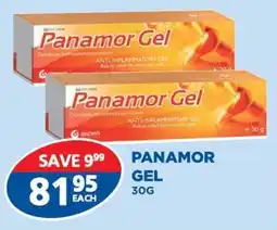 Link Pharmacy Panamor Gel offer