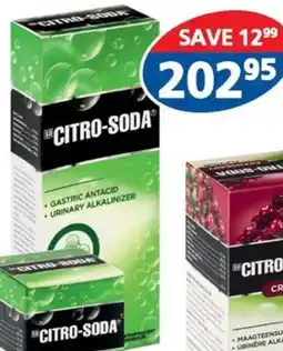 Link Pharmacy Citro-soda granules offer