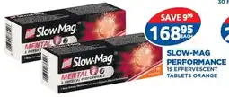 Link Pharmacy Slow-mag performance 15 effervescent tablets orange offer
