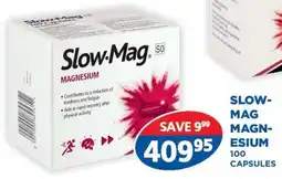 Link Pharmacy Slow-mag magnesium offer