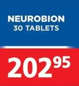Link Pharmacy Neurobion tablets offer