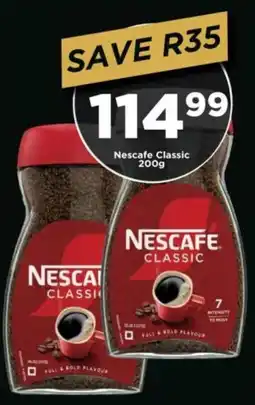 Check Star Nescafe Classic offer