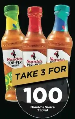 Check Star Nando's Sauce offer
