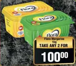 Check Star Flora Margarine offer