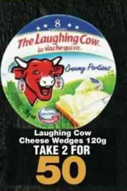 Check Star Laughing Cow Cheese Wedges offer