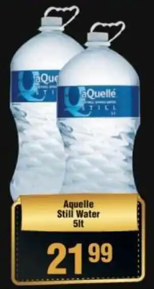 Check Star Aquelle Still Water offer