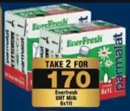 Check Star Everfresh UHT Milk offer