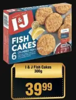 Check Star I & J Fish Cakes offer